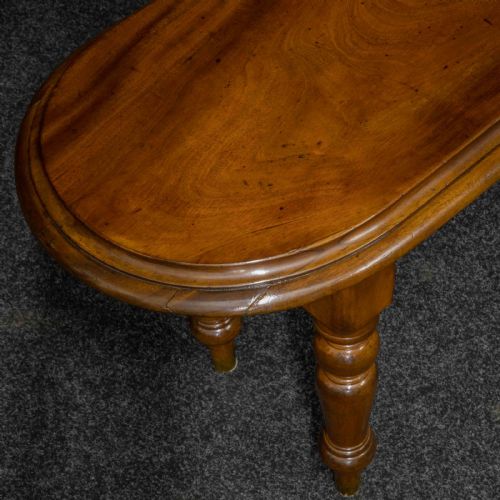 VICTORIAN NARROW TAVERN TABLE - ADDITIONAL PHOTO 3