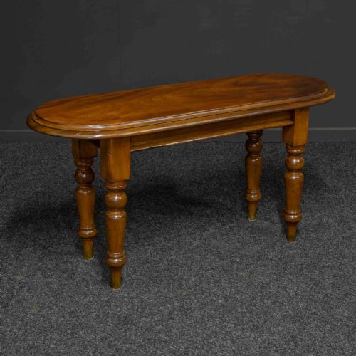 VICTORIAN NARROW TAVERN TABLE - ADDITIONAL PHOTO 6