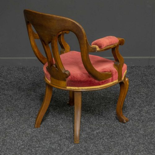 SET OF SIX VICTORIAN MAHOGANY CHAIRS - ADDITIONAL PHOTO 14