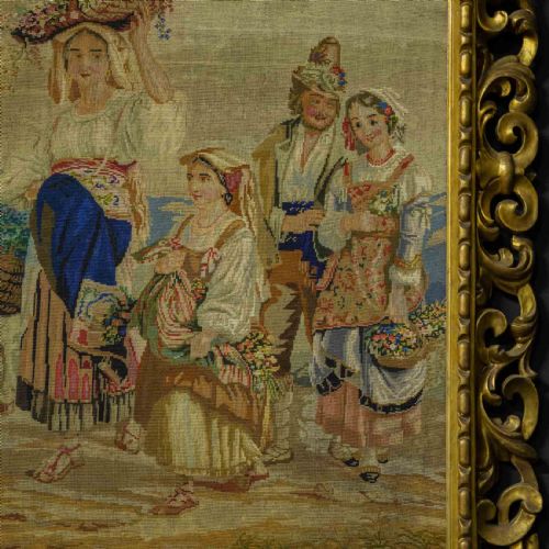VICTORIAN TAPESTRY - ADDITIONAL PHOTO 1