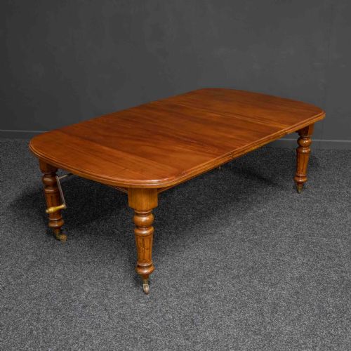 victorian mahogany table - CATEGORY: ANTIQUE TABLES - DATED VICTORIAN