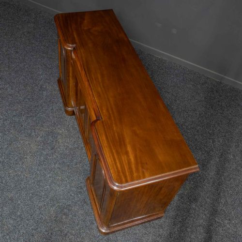 VICTORIAN MAHOGANY SIDEBOARD - ADDITIONAL PHOTO 7