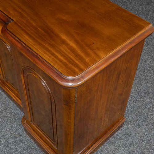 VICTORIAN MAHOGANY SIDEBOARD - ADDITIONAL PHOTO 8