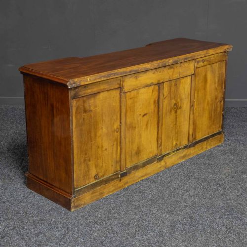 VICTORIAN MAHOGANY SIDEBOARD - ADDITIONAL PHOTO 10