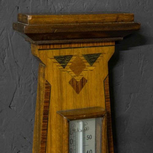 ART DECO BAROMETER - ADDITIONAL PHOTO 4