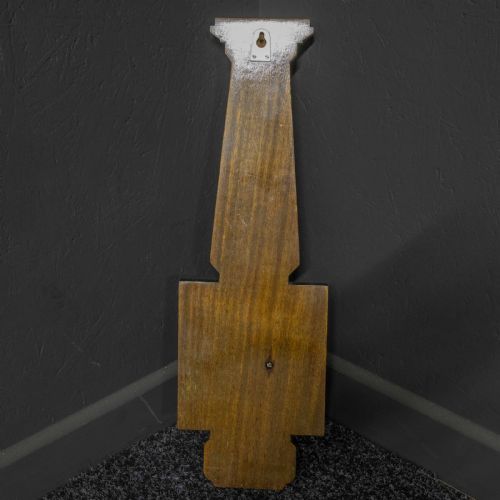 ART DECO BAROMETER - ADDITIONAL PHOTO 6
