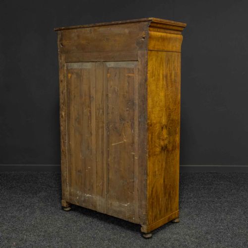 BIEDERMEIER SECRETAIRE ABATTANT - ADDITIONAL PHOTO 15