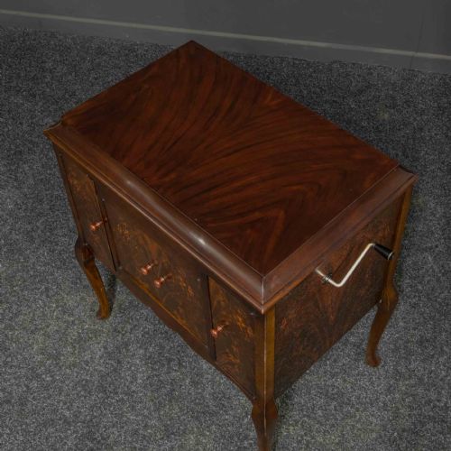 EDWARDIAN GRAMOPHONE - ADDITIONAL PHOTO 5