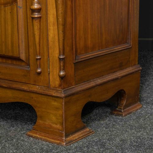 VICTORIAN MAHOGANY SIDEBOARD - ADDITIONAL PHOTO 7