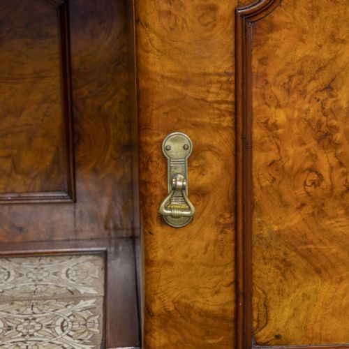 AESTHETIC WALNUT WASHSTAND - ADDITIONAL PHOTO 7