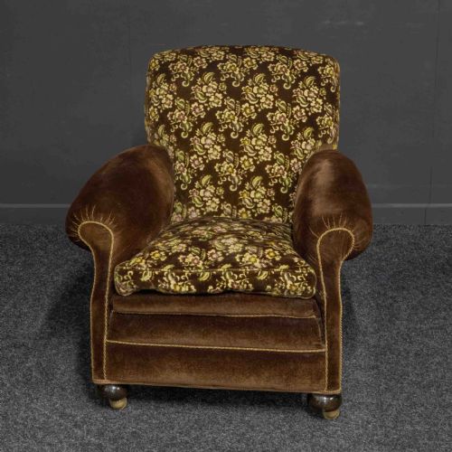 1930'S ART DECO FIVE PIECE SUITE - ADDITIONAL PHOTO 2