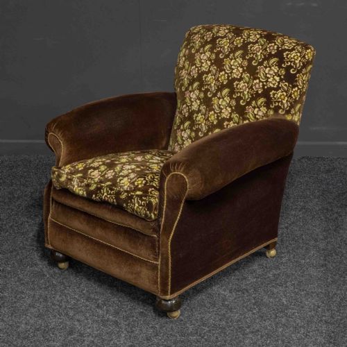 1930'S ART DECO FIVE PIECE SUITE - ADDITIONAL PHOTO 3