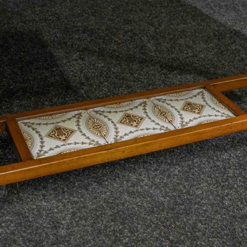 EDWARDIAN INLAID WASHSTAND - ADDITIONAL PHOTO 2