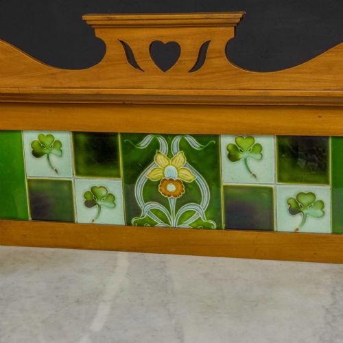 19TH CENTURY IRISH WASHSTAND - ADDITIONAL PHOTO 7