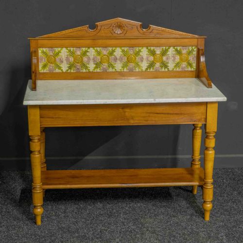 VICTORIAN WASHSTAND - ADDITIONAL PHOTO 1
