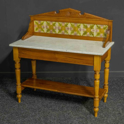 VICTORIAN WASHSTAND - ADDITIONAL PHOTO 2
