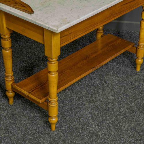 VICTORIAN WASHSTAND - ADDITIONAL PHOTO 3