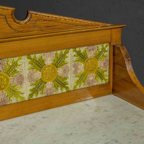 VICTORIAN WASHSTAND - ADDITIONAL PHOTO 5