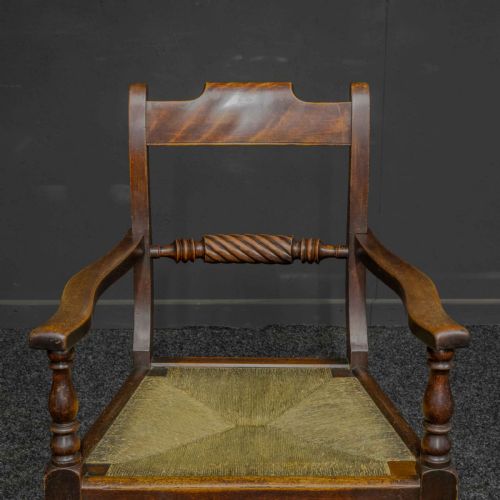 PROVINCIAL REGENCY ARMCHAIR - ADDITIONAL PHOTO 5