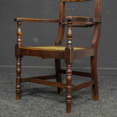PROVINCIAL REGENCY ARMCHAIR - ADDITIONAL PHOTO 6