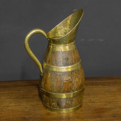 VICTORIAN ALE JUG - ADDITIONAL PHOTO 1