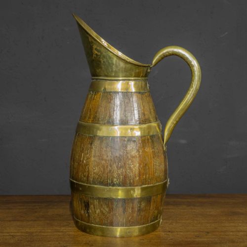 VICTORIAN ALE JUG - ADDITIONAL PHOTO 2