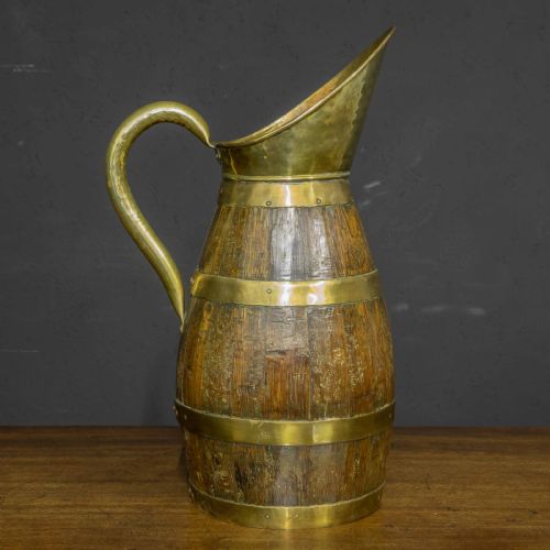 VICTORIAN ALE JUG - ADDITIONAL PHOTO 6