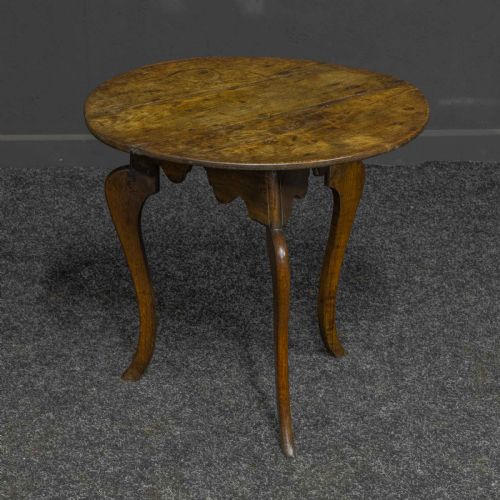 18th century oak table - CATEGORY: ANTIQUE TABLES - DATED 18TH CENTURY