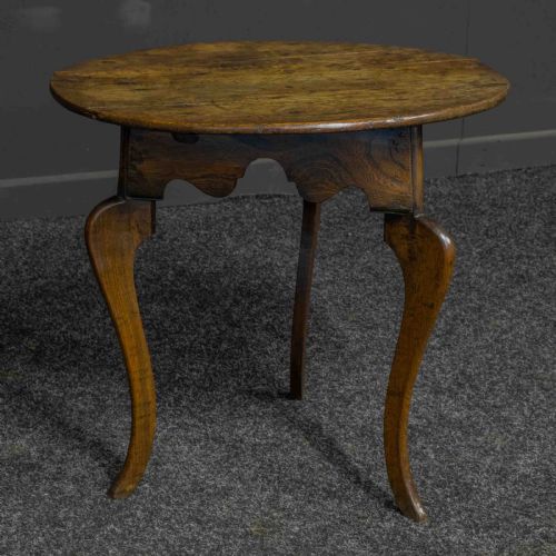 18TH CENTURY OAK TABLE - ADDITIONAL PHOTO 8