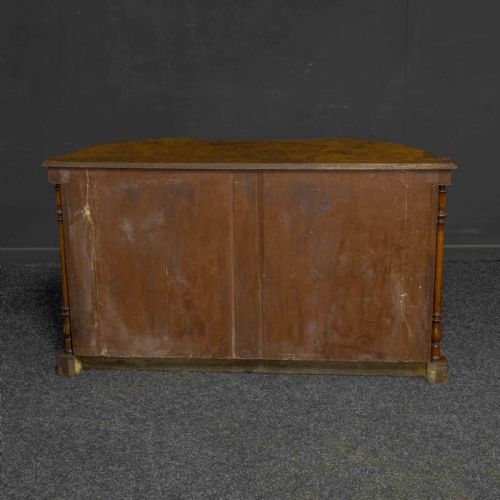 VICTORIAN WALNUT CREDENZA - ADDITIONAL PHOTO 17