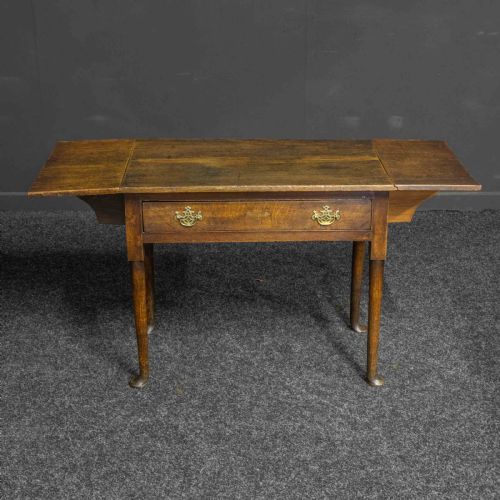 17TH CENTURY OAK SOFA TABLE - ADDITIONAL PHOTO 5