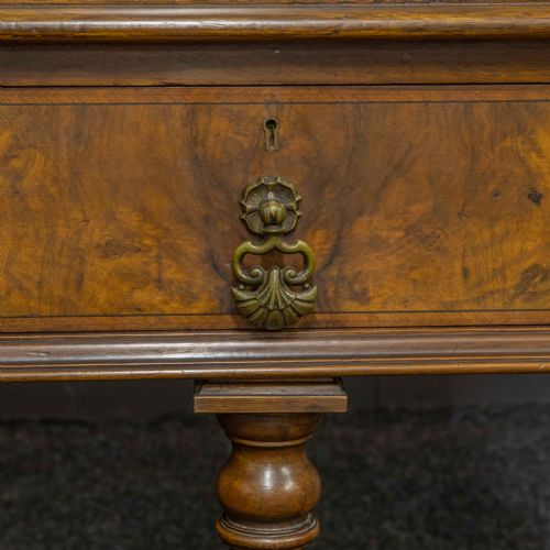 WILLIAM AND MARY STYLE SECRETAIRE - ADDITIONAL PHOTO 10