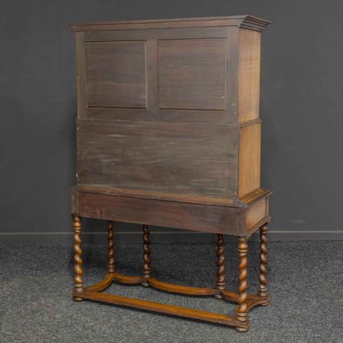 WILLIAM AND MARY STYLE SECRETAIRE - ADDITIONAL PHOTO 15