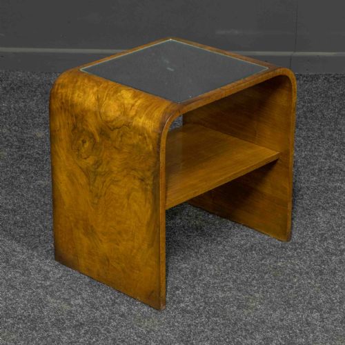 art deco coffee table - CATEGORY: ANTIQUE TABLES - DATED 1930