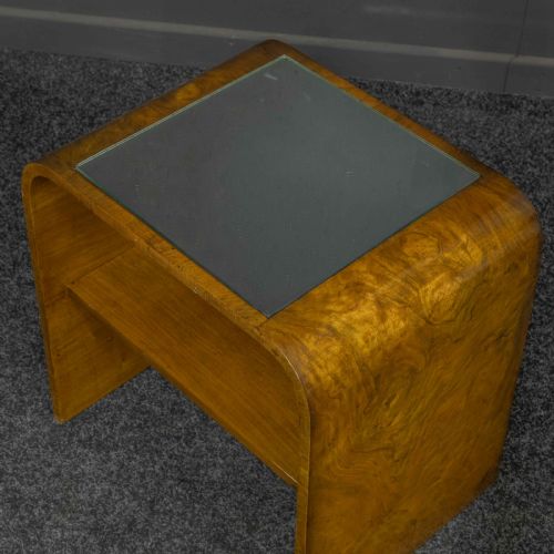 ART DECO COFFEE TABLE - ADDITIONAL PHOTO 7