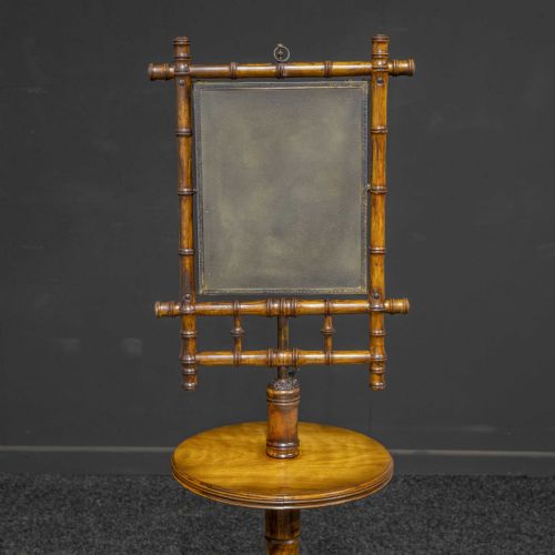VICTORIAN SHAVING STAND - ADDITIONAL PHOTO 4