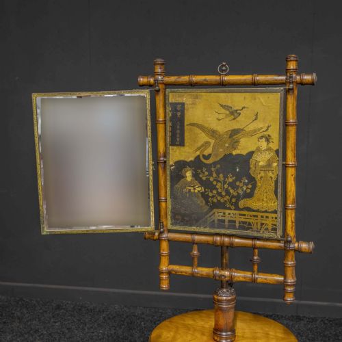 VICTORIAN SHAVING STAND - ADDITIONAL PHOTO 6