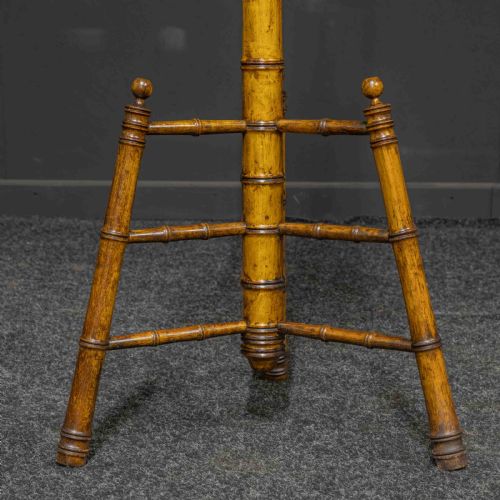 VICTORIAN SHAVING STAND - ADDITIONAL PHOTO 10