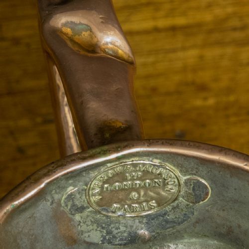 VICTORIAN ALE FLAGON - ADDITIONAL PHOTO 1