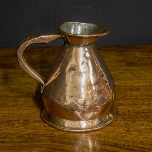 VICTORIAN ALE FLAGON - ADDITIONAL PHOTO 6
