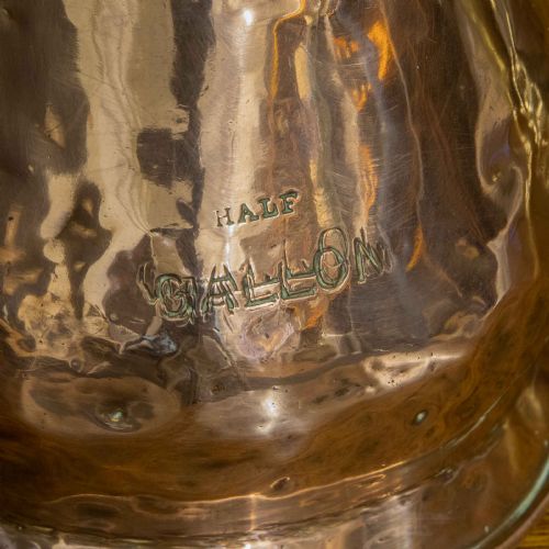 VICTORIAN ALE FLAGON - ADDITIONAL PHOTO 8