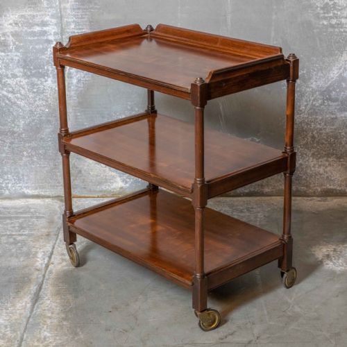 Afternoon Tea Trolley