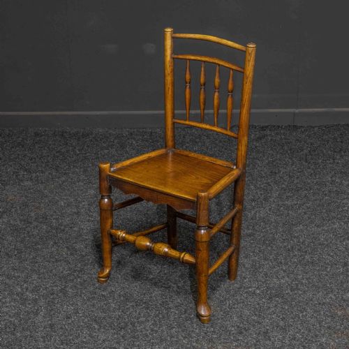 SET OF SIXTEEN 18TH CENTURY COUNTRY CHAIRS - ADDITIONAL PHOTO 3