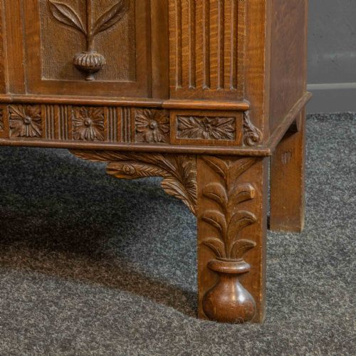 ARTS AND CRAFTS DRESSER - ADDITIONAL PHOTO 10