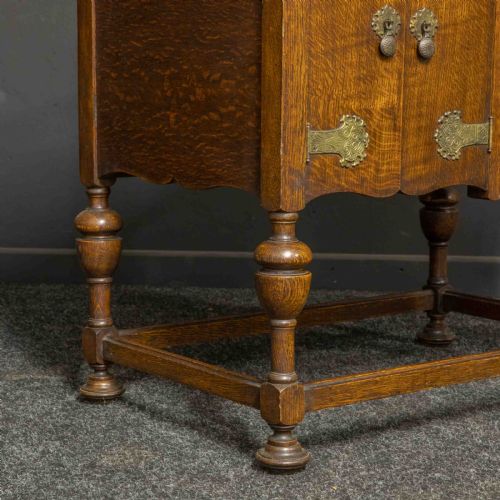 EARLY 20TH CENTURY VOKAL WIND UP GRAMOPHONE - ADDITIONAL PHOTO 11