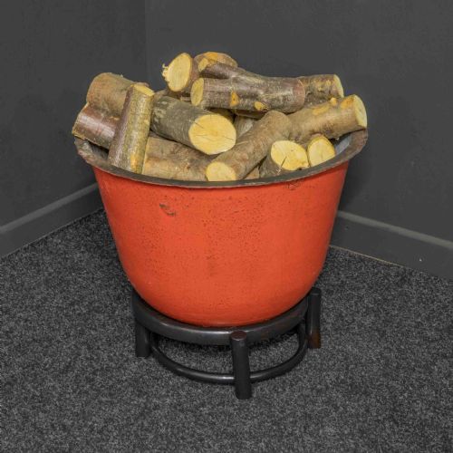 VICTORIAN CAST IRON COPPER - ADDITIONAL PHOTO 2