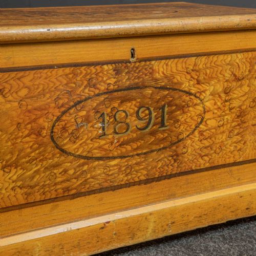 VICTORIAN SCRUMBLED BOX - ADDITIONAL PHOTO 1