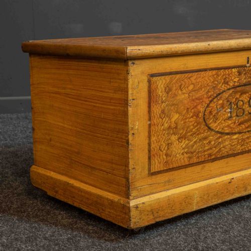 VICTORIAN SCRUMBLED BOX - ADDITIONAL PHOTO 6