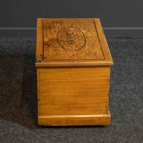 VICTORIAN SCRUMBLED BOX - ADDITIONAL PHOTO 10