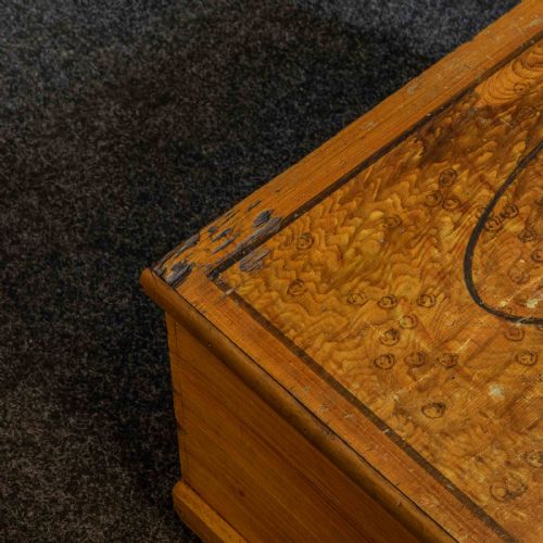 VICTORIAN SCRUMBLED BOX - ADDITIONAL PHOTO 11